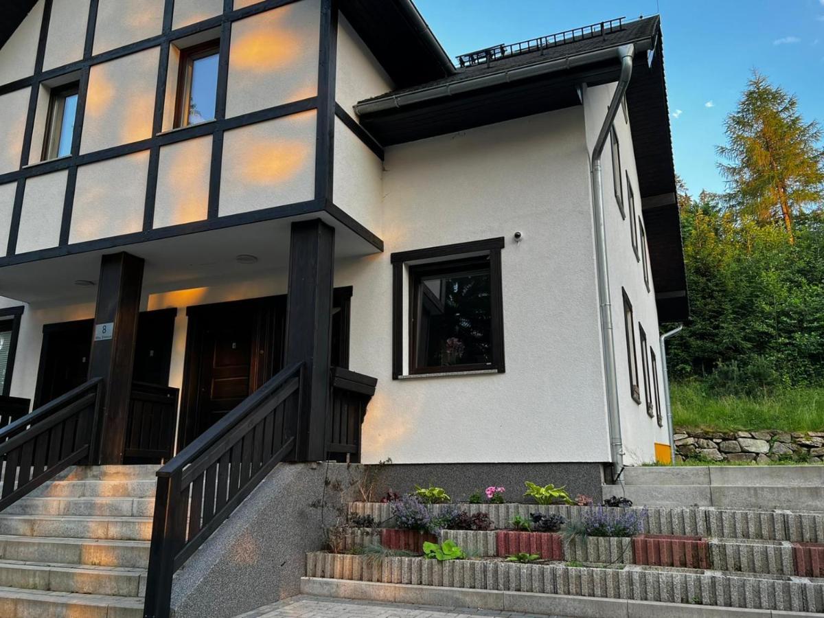 Apartalala, Apartament Z Ogrodem Karpacz Exterior photo